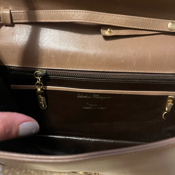 Salvatore ferragamo purse vintage - Picture 7 of 7